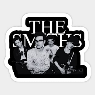 THE SMITHS Sticker